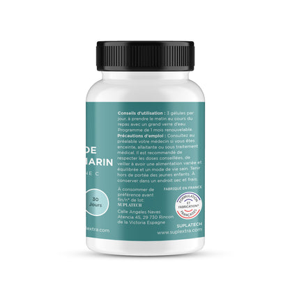Peptides de Collagène Marin et Acide Hyaluronique
