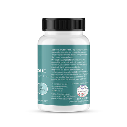 Acide Hyaluronique | Une Formule Pensée pour Votre Bien-Être Quotidien