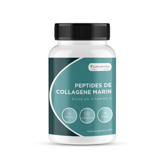 Peptides de Collagène Marin